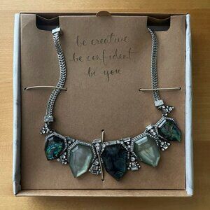 Northern Lights Statement Necklace - Chloe + Isabel